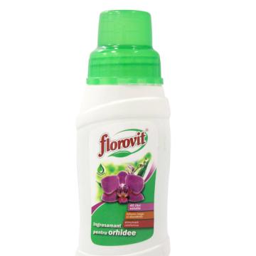 Ingrasamant pentru orhidee Florovit 0.25 L de la Loredo Srl