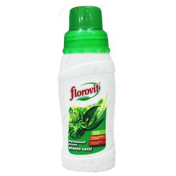 Ingrasamant pentru plante verzi Florovit 0,25 L