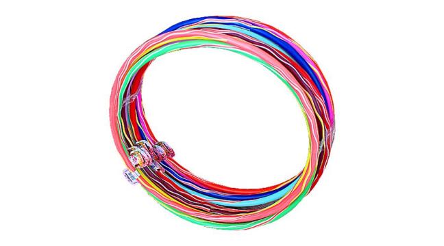 Cerc Hula hoop, plastic - 55 cm S-Sport