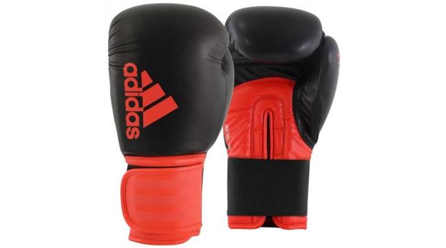 Manusi de box, 10 uncii - Adidas Hybrid 100 de la S-Sport International Kft.