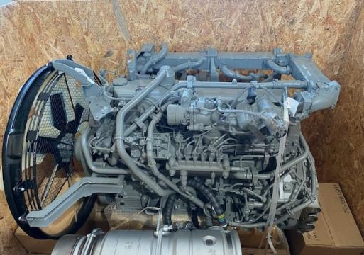 Motor Isuzu 6HK1X ASS-02, KBH13601 de la Instalatii Si Echipamente Srl