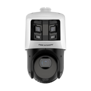 Camera IP, 6+4MP, 25X Deep Learning, DarkFighter, ColorVu de la Big It Solutions