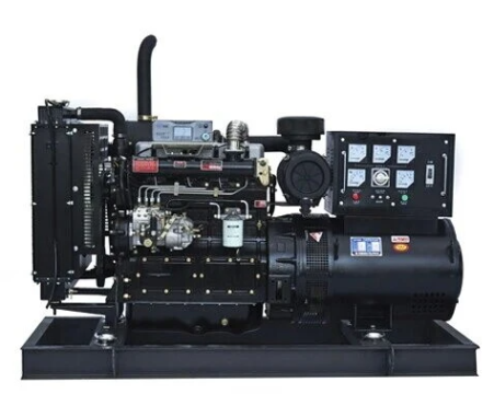 Generator diesel 20kW, Perkins 404D-22TG, 3 Phase de la China Genset Generator Manufacturers Co., Ltd.
