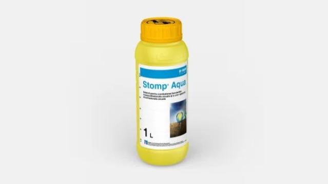 Erbicid Stomp Aqua, 1 litru, Basf de la Dasola Online Srl