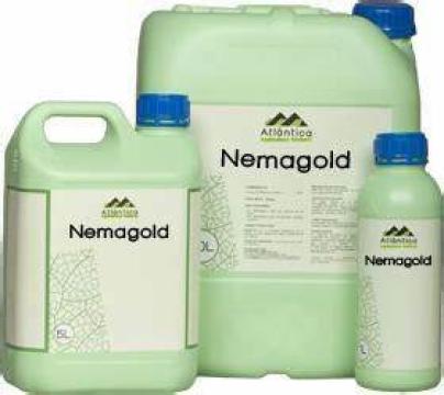Repelent nematozi Nemagold - 1 litru, Atlantica de la Dasola Online Srl