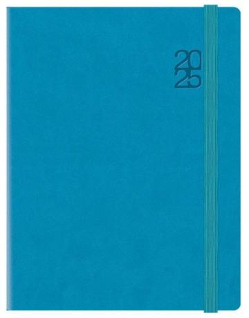 Agenda datata A5 - Vinci cu elastic