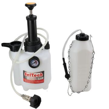 Aparat aerisit si schimbat lichidul de frana 2.5L, SelTech