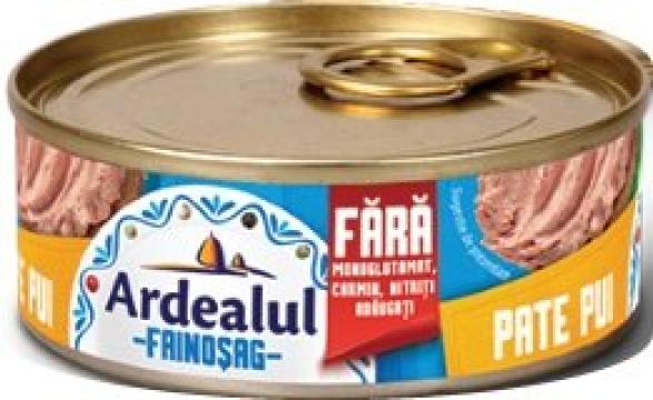 Conserva Ardealul Pate de pui 100g