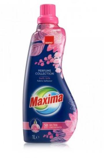 Balsam de rufe Sano Maxima Soft Silk 1 litru de la Supermarket Pentru Tine Srl