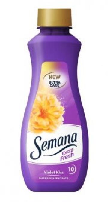 Balsam de rufe Semana Violet Kiss 250ml