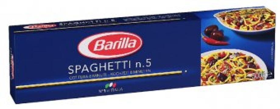 Spaghetti Barilla nr.5 500g