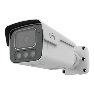 Camera IP ColorHunter , 8MP, lentila 2.8mm, IR 40m, WL 40m de la Big It Solutions