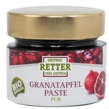 Pasta de rodie bio Retter 100g