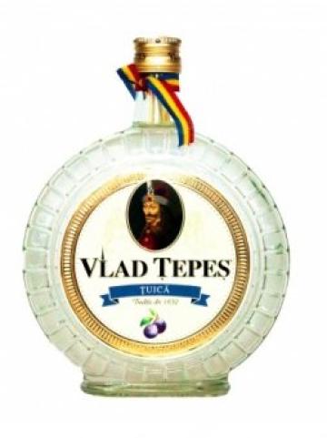 Tuica Vlad Tepes 0.7l, alc. 45% de la Supermarket Pentru Tine Srl