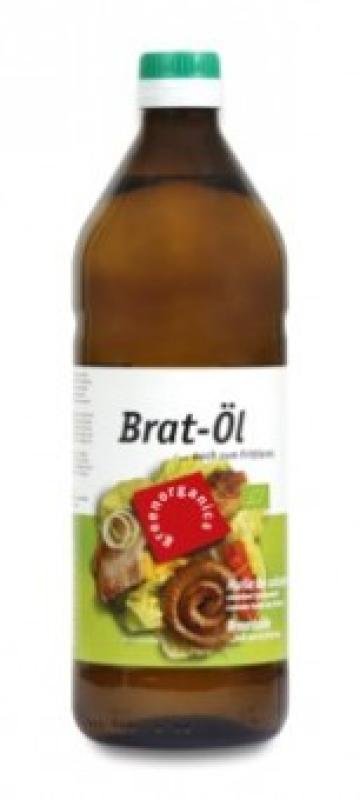 Ulei pentru prajit de floarea soarelui eco 750ml Go de la Supermarket Pentru Tine Srl