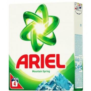 Detergent Ariel 300g Montain Spring de la Supermarket Pentru Tine Srl