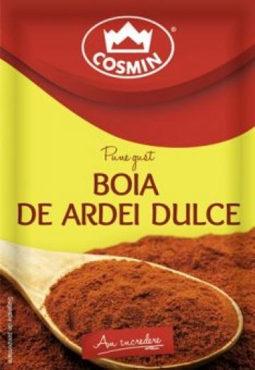 Boia de ardei dulce Cosmin 17g de la Supermarket Pentru Tine Srl