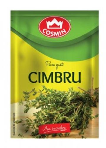 Cimbru Cosmin 8g de la Supermarket Pentru Tine Srl