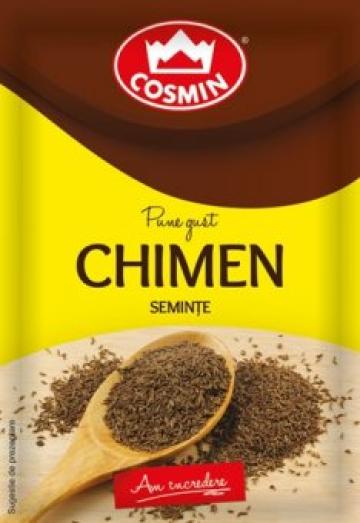 Seminte de chimen Cosmin 20g de la Supermarket Pentru Tine Srl