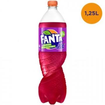 Bautura carbogazoasa Fanta Madness 1.25litri SGR de la Supermarket Pentru Tine Srl