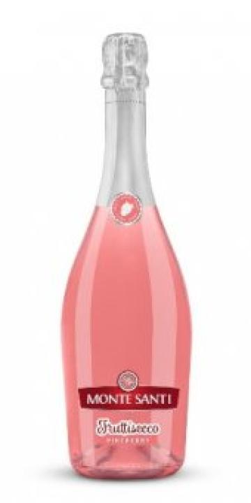 Vin dulce Monte Santi Fruttisecco Pineberry 0.75l, Alc. 10% de la Supermarket Pentru Tine Srl