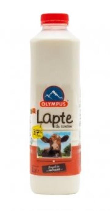 Lapte de consum Olympus 3.7% grasime, 1 litru