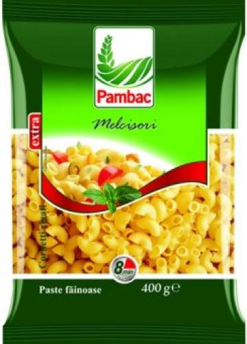 Paste fainoase Pambac melcisori 400g