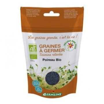 Seminte pentru germinat eco Praz 50g Germline de la Supermarket Pentru Tine Srl