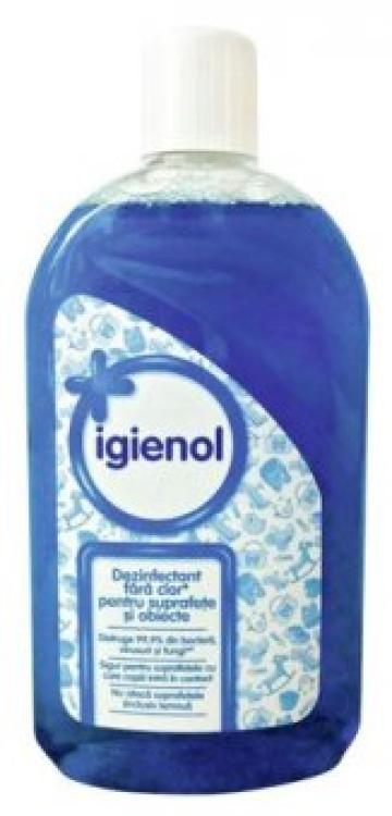 Dezinfectant Igienol Blue 1 litru de la Supermarket Pentru Tine Srl