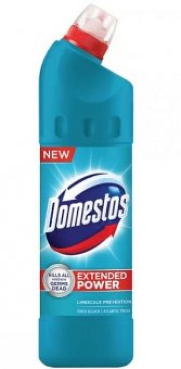 Detergent dezinfectant Domestos Atlantic 0.75litri de la Supermarket Pentru Tine Srl