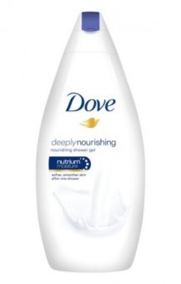 Gel de dus Dove Deeply Nourishing 450ml de la Supermarket Pentru Tine Srl