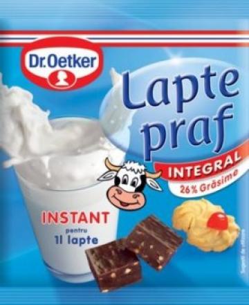 Lapte praf Dr.Oetker 130g