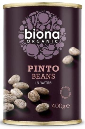 Fasole Pinto bio 400g Biona de la Supermarket Pentru Tine Srl