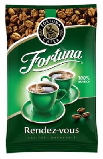 Cafea macinata Fortuna Randez-vous 100g