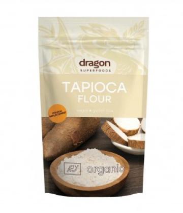 Faina de tapioca fara gluten bio 200g DS