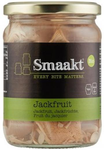 Jackfruit bio 500g Smaakt