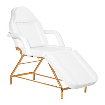 Scaun cosmetica Sillon 211 auriu