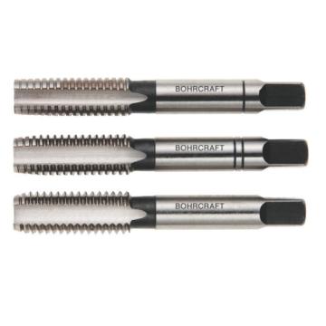 Set 3 tarozi pentru filetare manuala, HSS-G, M 33 x 3.50