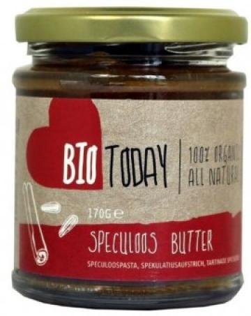 Crema de floarea soarelui Speculoos bio 170g Bio Today