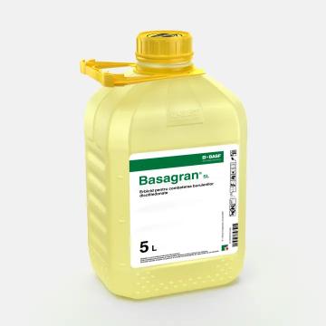 Erbicid Basagran, 1 l, pentru fasole, porumb, lucerna, Basf de la Dasola Online Srl