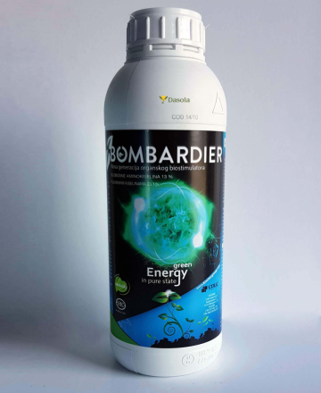 Biostimulator organic Bombardier, 1l, Kimitec de la Dasola Online Srl