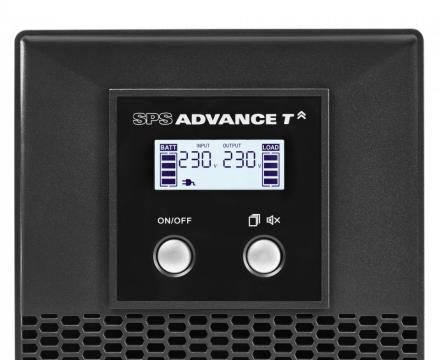 UPS Line Interactive Sine Wave SPS Advance T (Tower) de la Sprinter 2000 S.A.