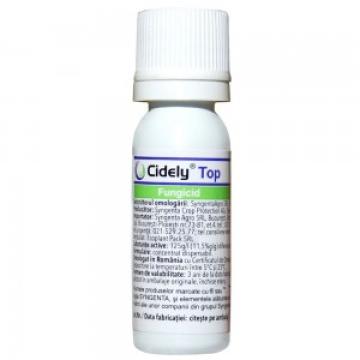 Fungicid sistemic Cidely Top, 10 ml, Syngenta