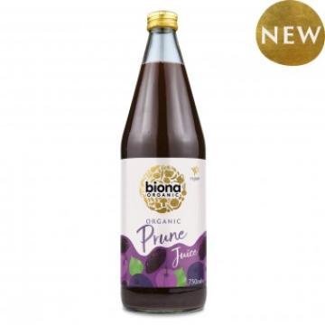 Suc de prune, bio, 750ml, Biona de la Supermarket Pentru Tine Srl