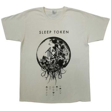 Tricou Oficial Sleep Token Take Me Back To Eden