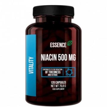 Vitamina B3 niacina 120 capsule, Essence de la Supermarket Pentru Tine Srl