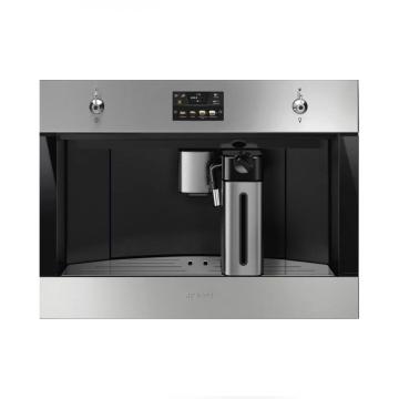 Espressor incorporabil Smeg Classic CMS4303X, inox de la Intracom Trading Company Srl