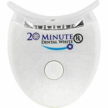 Aparat de albire a dintilor 20 Minute Dental White RX