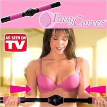 Aparat fitness pentru marirea bustului Easy Curves de la Startreduceri Exclusive Online Srl - Magazin Online Pentru C