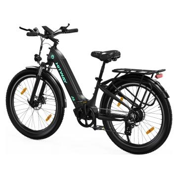 Bicicleta electrica Hitway BK16 de la Volt Technology Srl